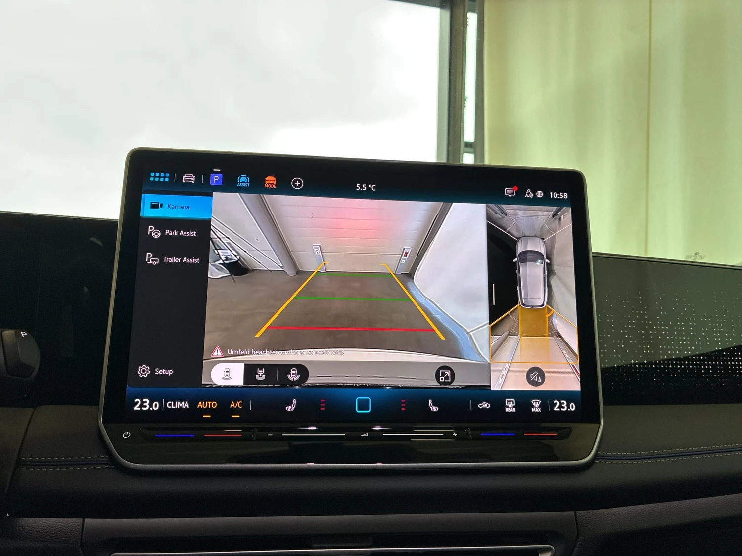 Bild eines VW Tiguan Sport TDI DSG