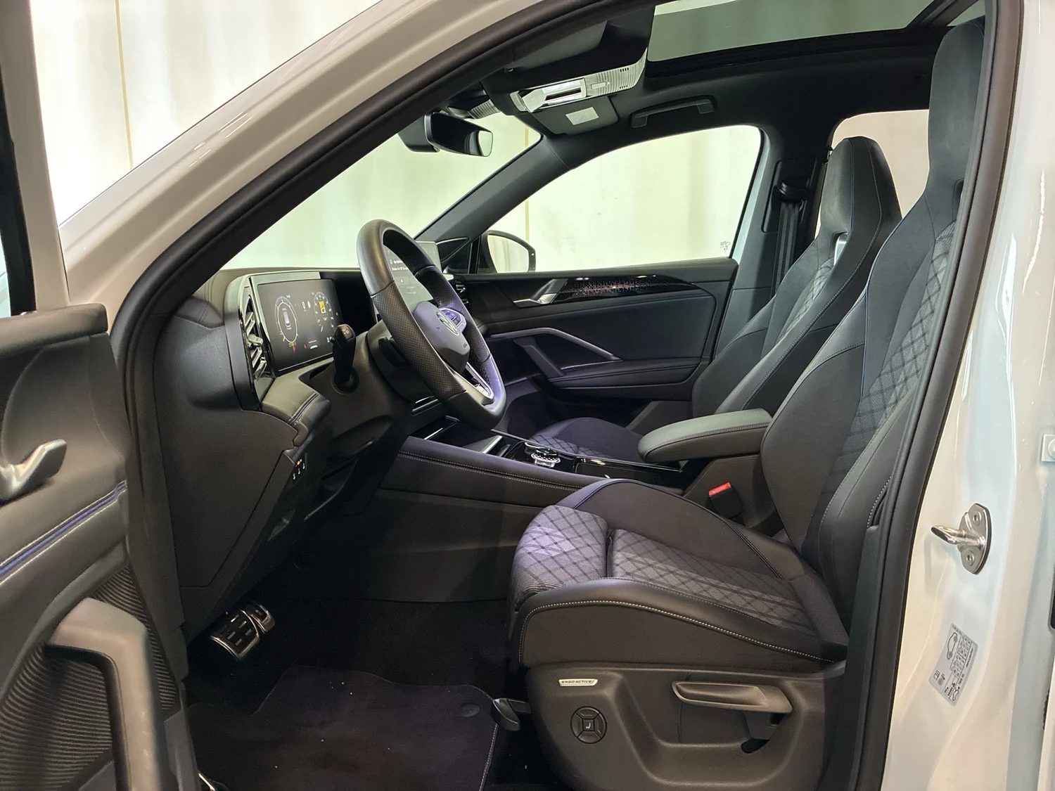 Bild eines VW Tiguan Sport TDI DSG