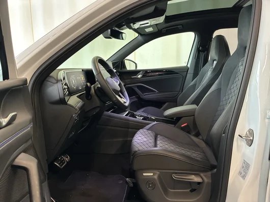 Bild eines VW Tiguan Sport TDI DSG