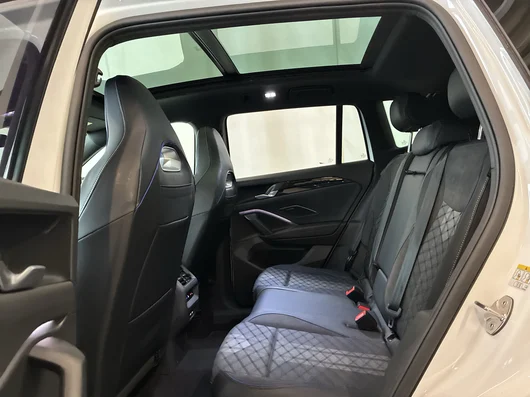 Bild eines VW Tiguan Sport TDI DSG