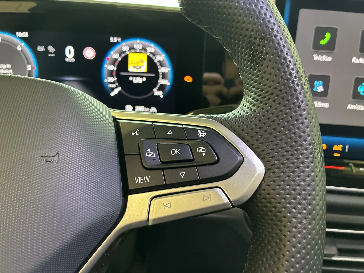 Bild eines VW Tiguan Sport TDI DSG