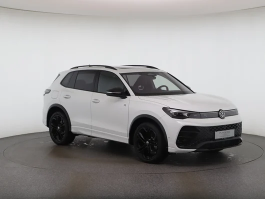 Bild eines VW Tiguan Sport TDI DSG