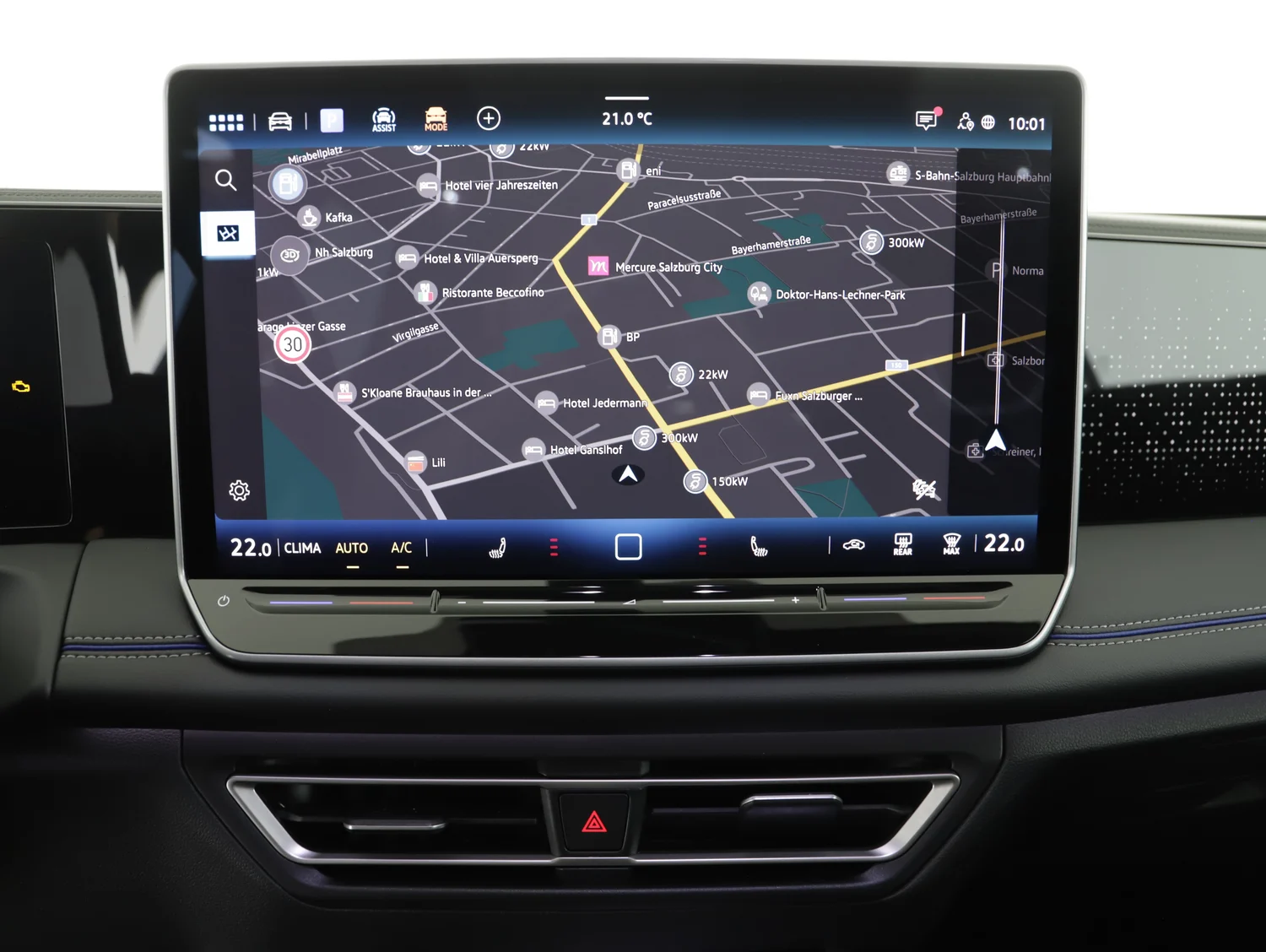 Bild eines VW Tiguan Sport TDI DSG