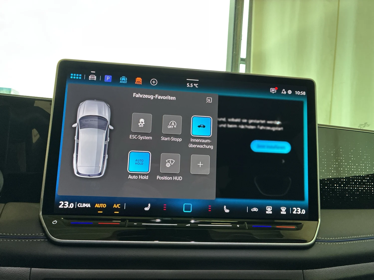 Bild eines VW Tiguan Sport TDI DSG