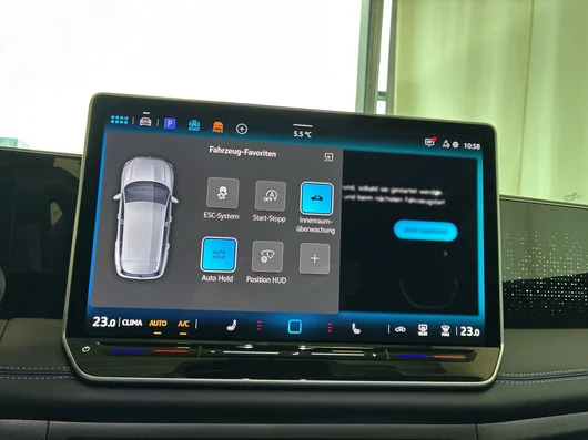 Bild eines VW Tiguan Sport TDI DSG