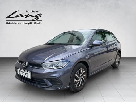 VW Polo Life TSI