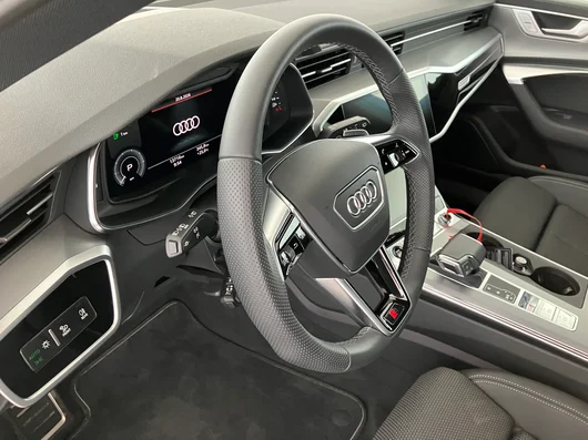Bild eines A6 Avant 50 TFSI e quattro S line