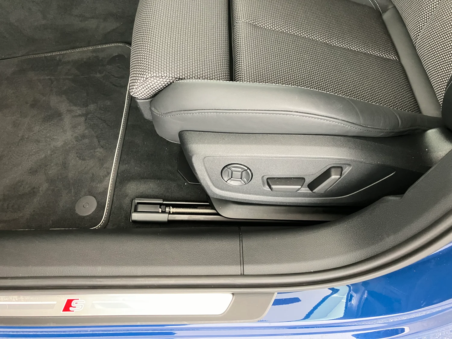 Bild eines A6 Avant 50 TFSI e quattro S line