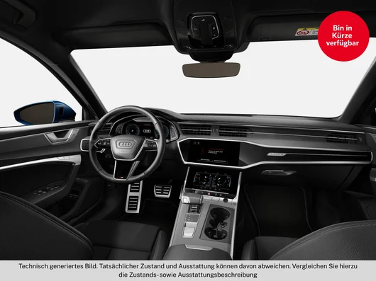 Bild eines A6 Avant 50 TFSI e quattro S line