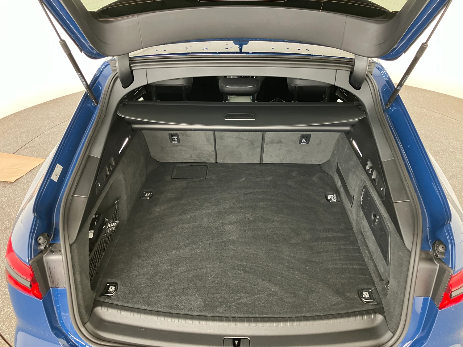 Bild eines A6 Avant 50 TFSI e quattro S line