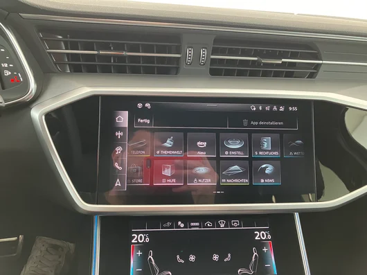 Bild eines A6 Avant 50 TFSI e quattro S line