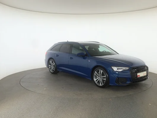 Bild eines A6 Avant 50 TFSI e quattro S line