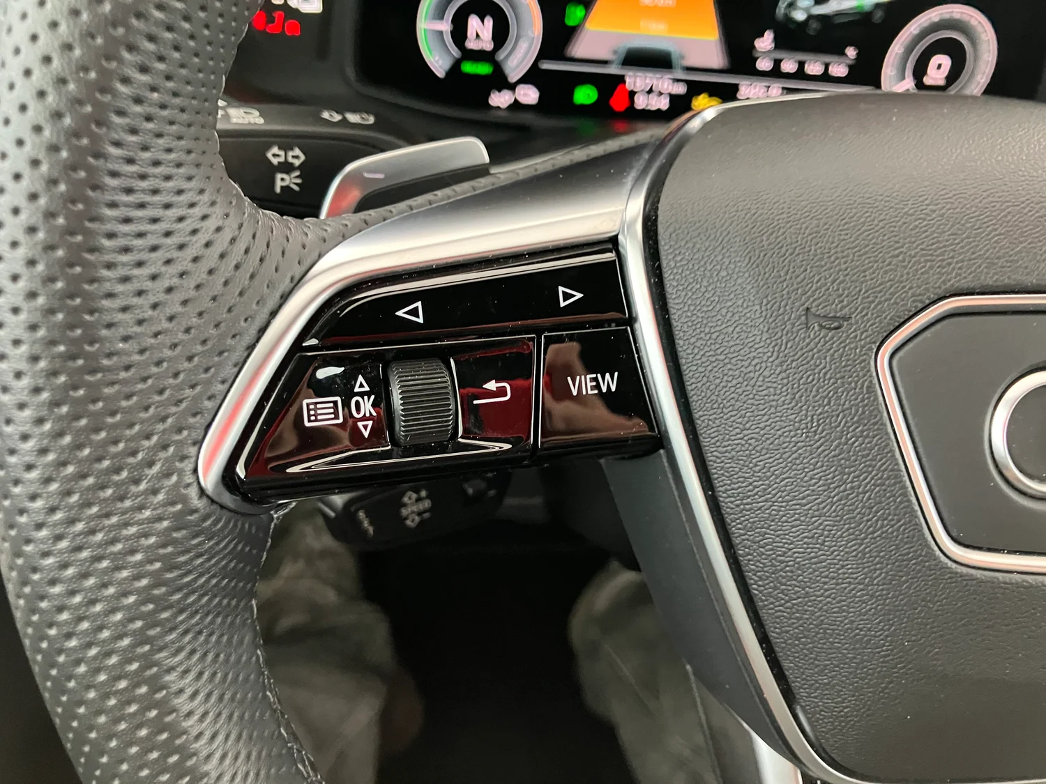 Bild eines A6 Avant 50 TFSI e quattro S line