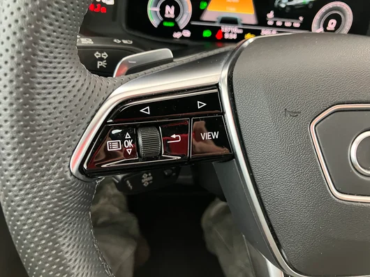 Bild eines A6 Avant 50 TFSI e quattro S line
