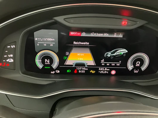 Bild eines A6 Avant 50 TFSI e quattro S line