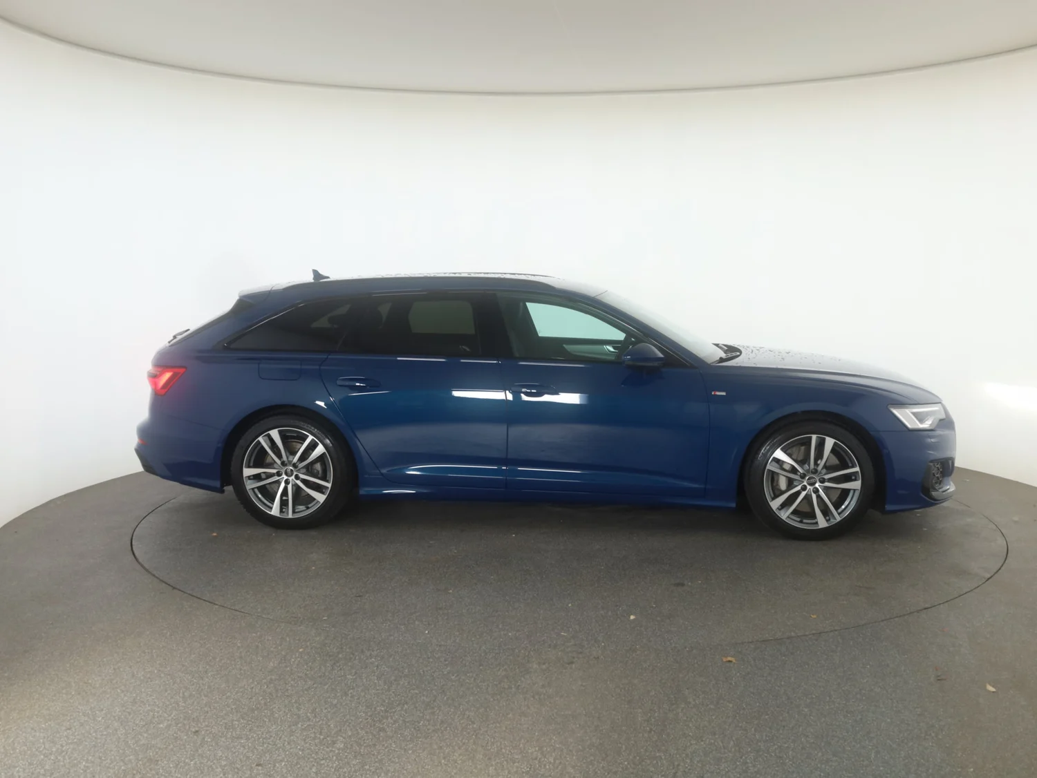 Bild eines A6 Avant 50 TFSI e quattro S line