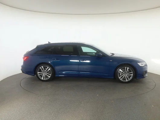 Bild eines A6 Avant 50 TFSI e quattro S line