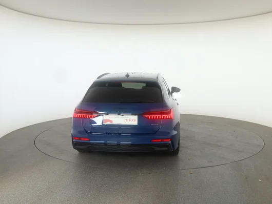 Bild eines A6 Avant 50 TFSI e quattro S line