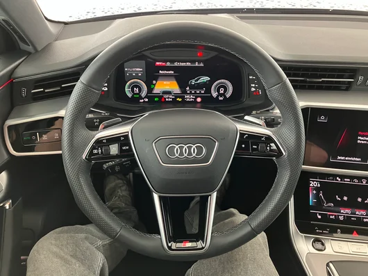Bild eines A6 Avant 50 TFSI e quattro S line