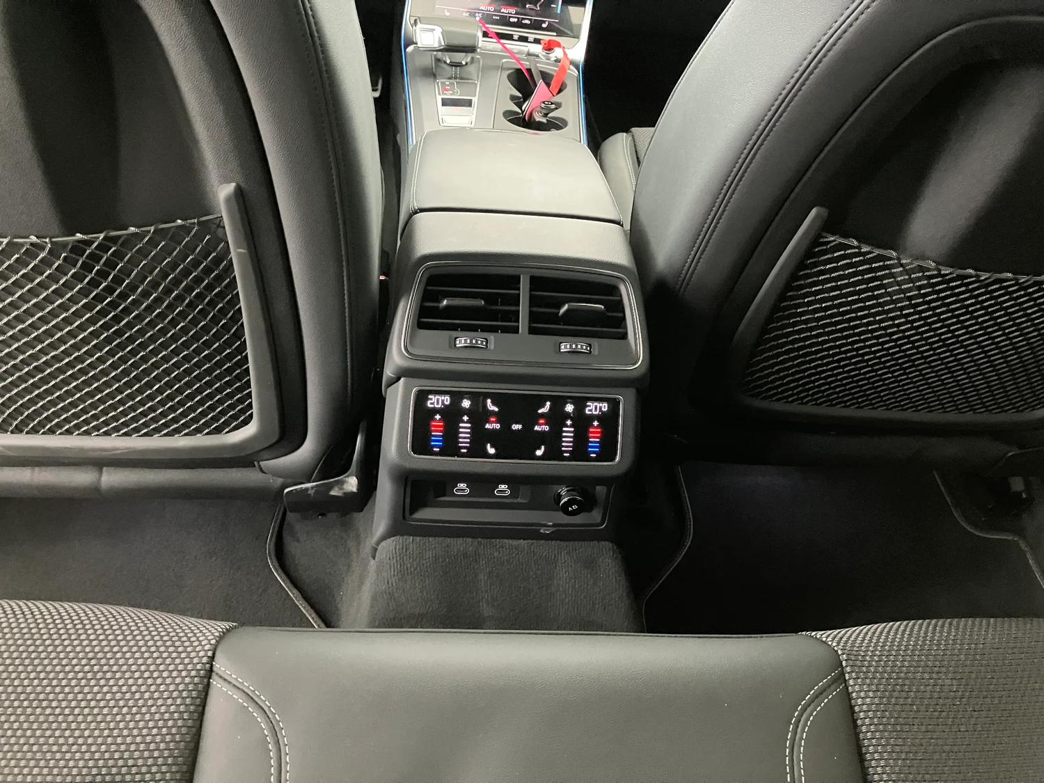 Bild eines A6 Avant 50 TFSI e quattro S line