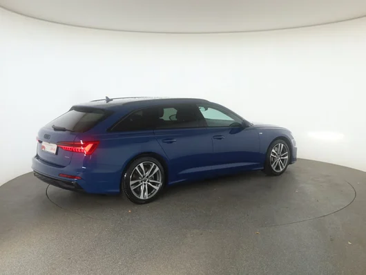 Bild eines A6 Avant 50 TFSI e quattro S line
