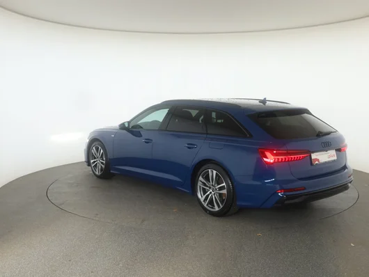 Bild eines A6 Avant 50 TFSI e quattro S line