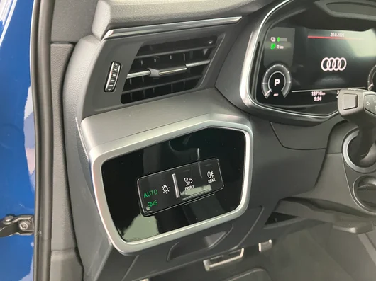 Bild eines A6 Avant 50 TFSI e quattro S line