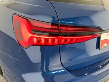 Audi A6 Avant 50 TFSI e quattro S line in ASCARIBLAU METALLIC