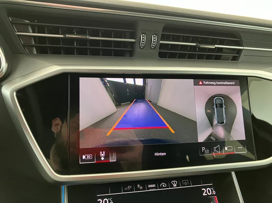Bild eines A6 Avant 50 TFSI e quattro S line