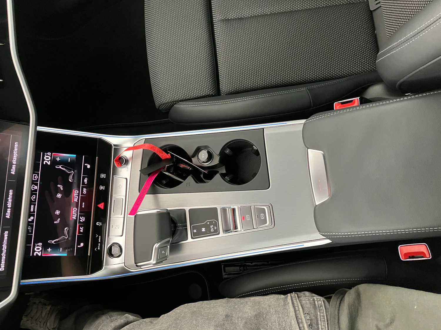 Bild eines A6 Avant 50 TFSI e quattro S line