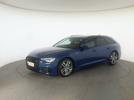Audi A6 Avant 50 TFSI e quattro S line
