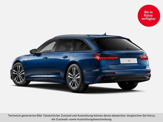 Bild eines A6 Avant 50 TFSI e quattro S line