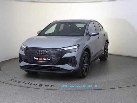 Audi Q4 Sportback 40 e-tron