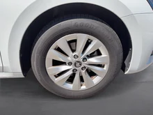 Škoda Octavia Combi Selection TSI mHEV DSG in Moon-Weiß Metallic