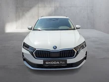 Škoda Octavia Combi Selection TSI mHEV DSG in Moon-Weiß Metallic