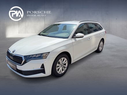 Škoda Octavia Combi Selection TSI mHEV DSG
