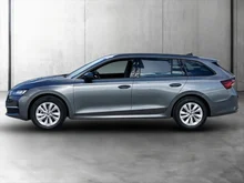 Škoda Octavia Combi Selection TSI mHEV DSG in Graphit-Grau Metallic