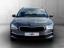 Škoda Octavia Combi Selection TSI mHEV DSG in Graphit-Grau Metallic