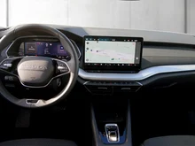 Škoda Octavia Combi Selection TSI mHEV DSG in Graphit-Grau Metallic