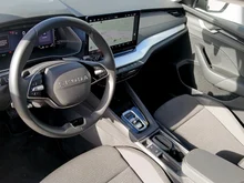 Škoda Octavia Combi Selection TSI mHEV DSG in Graphit-Grau Metallic