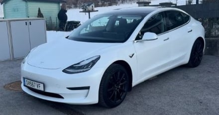 Tesla Model 3 Long Range AWD 75kWh
