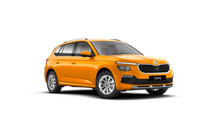 Škoda Kamiq Selection TSI DSG