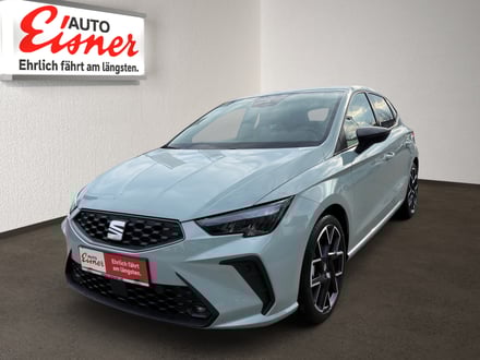 SEAT Ibiza FR 1.0 TSI 95PS
