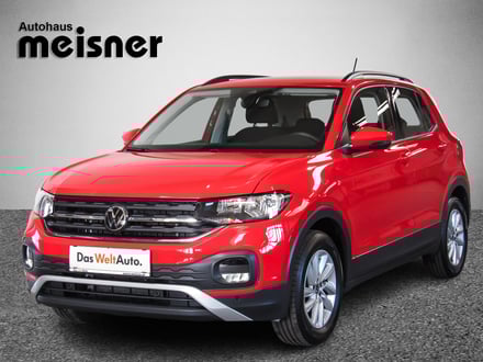 VW T-Cross Life TSI