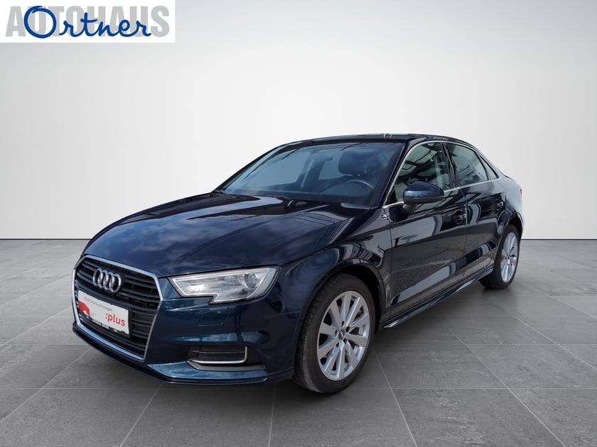 Audi A3 Lim 1.0 TFSI intense