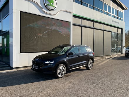 Škoda Karoq 4x4 Sportline TDI DSG