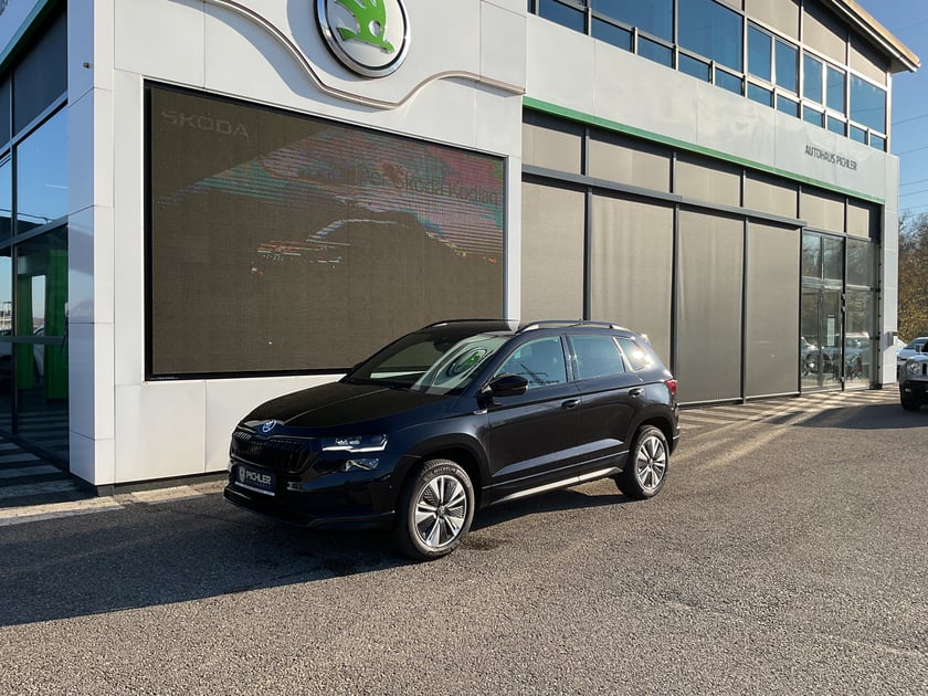 Škoda Karoq 4x4 Sportline TDI DSG