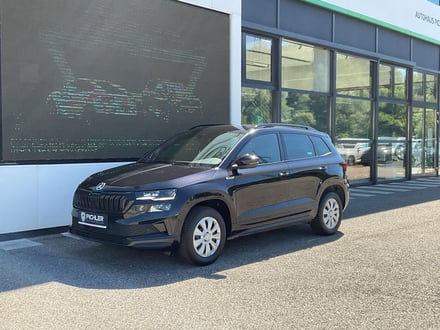 Škoda Karoq 4x4 Sportline TDI DSG