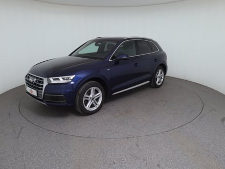 Audi Q5 50 TFSI e quattro Sport