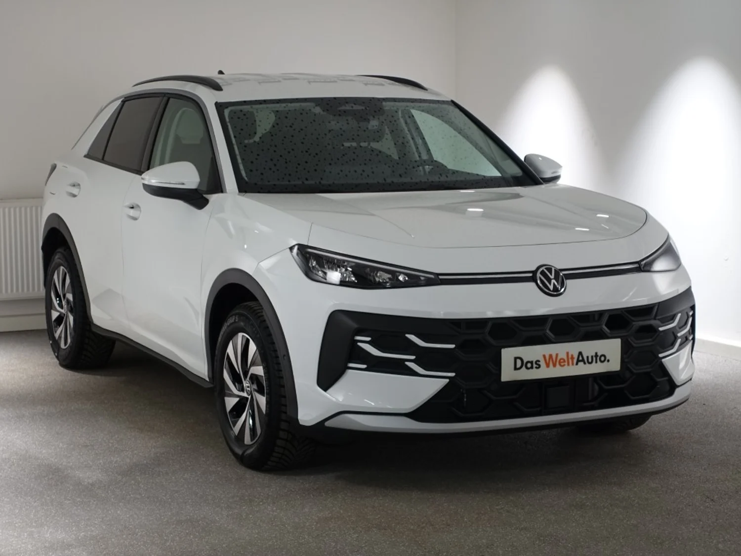 Bild eines VW T-Roc Life eTSI DSG